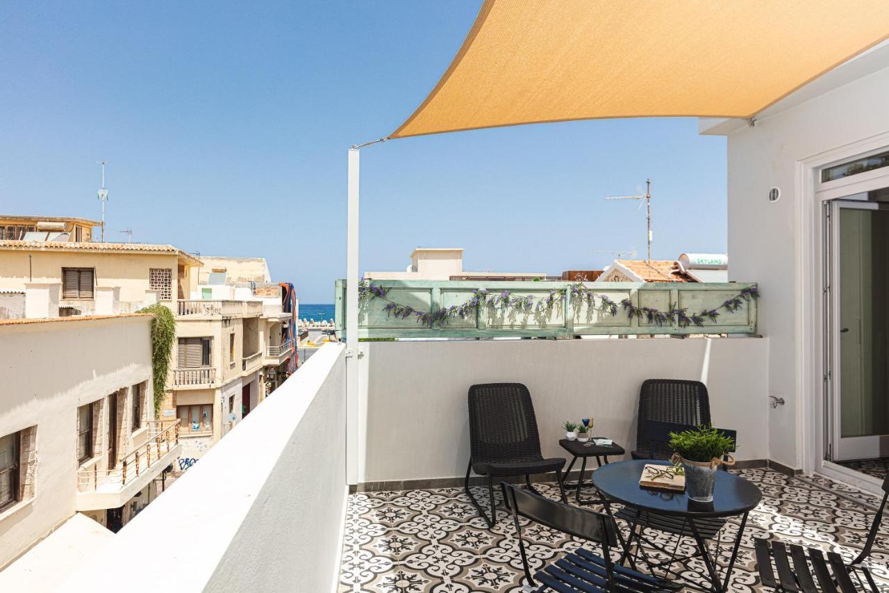 The Residence Of The Old Port Réthymnon Extérieur photo