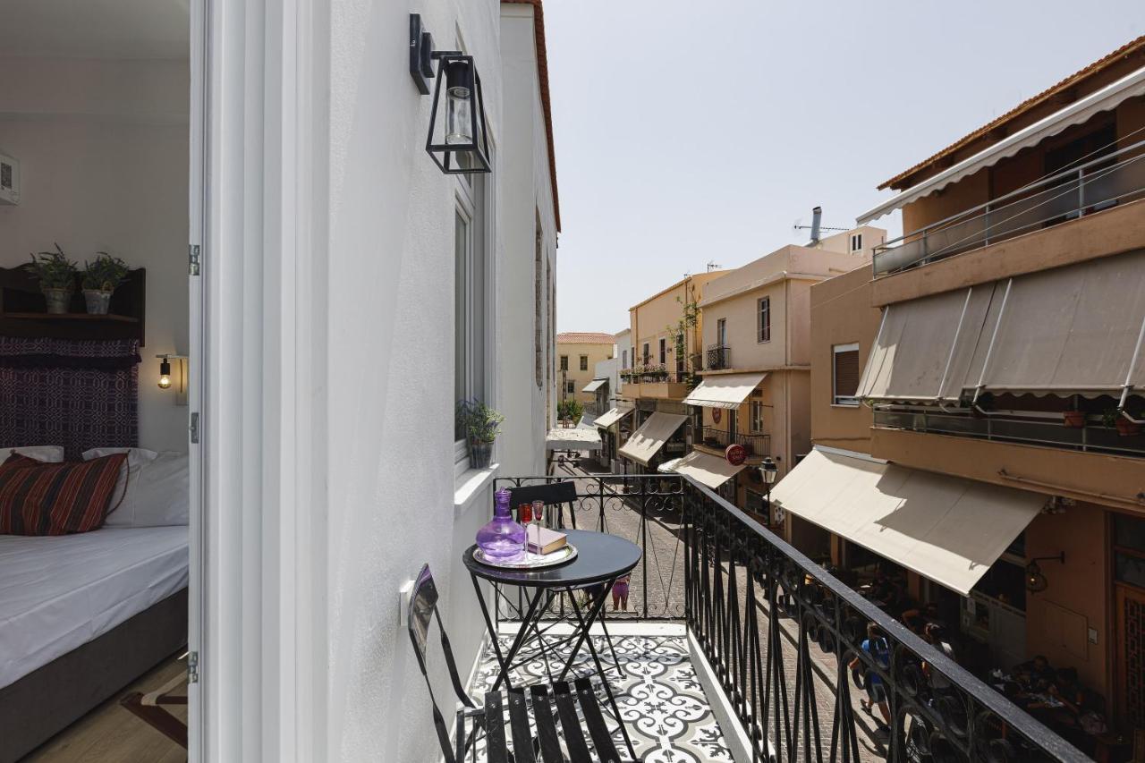 The Residence Of The Old Port Réthymnon Extérieur photo