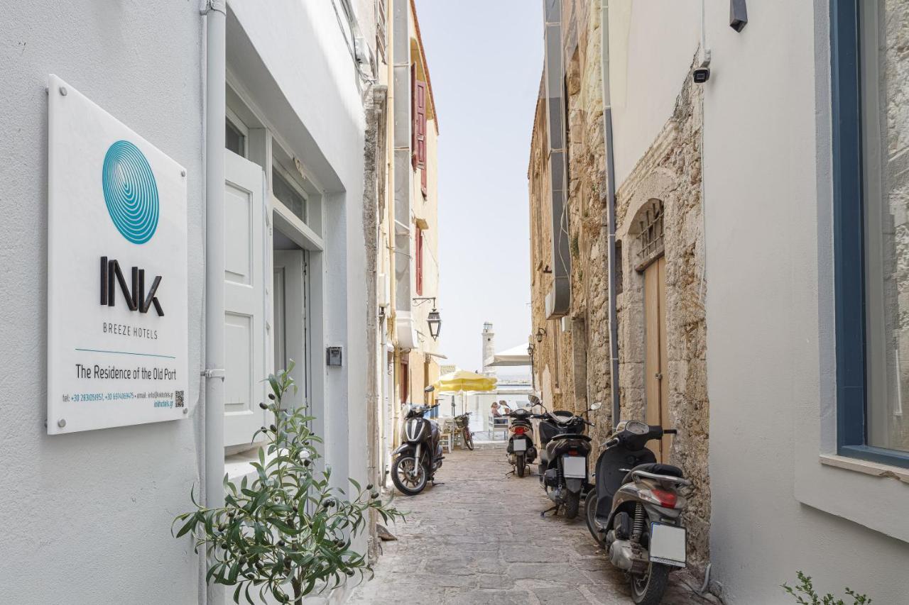 The Residence Of The Old Port Réthymnon Extérieur photo